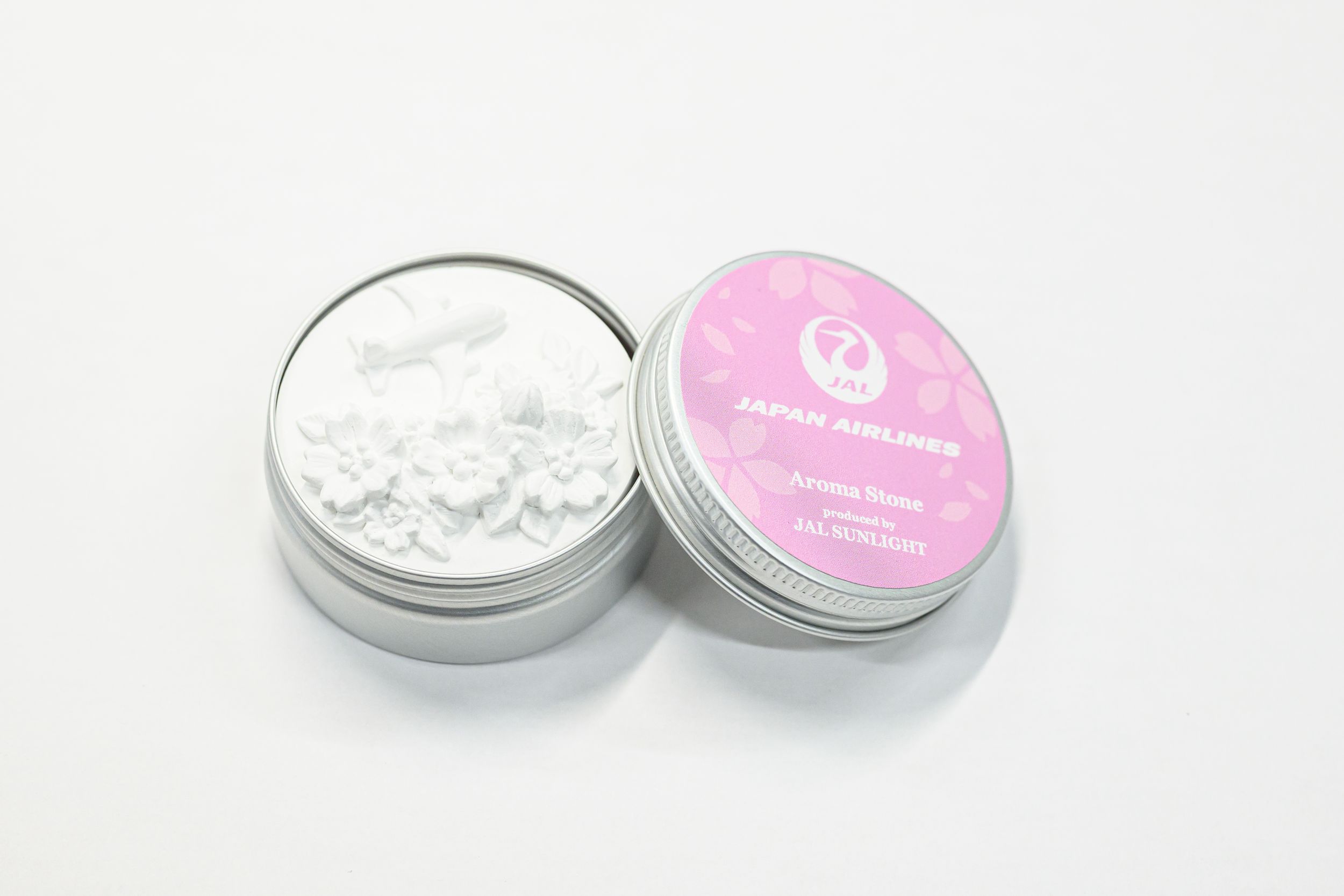 アロマストーン制作販売業務の写真です。