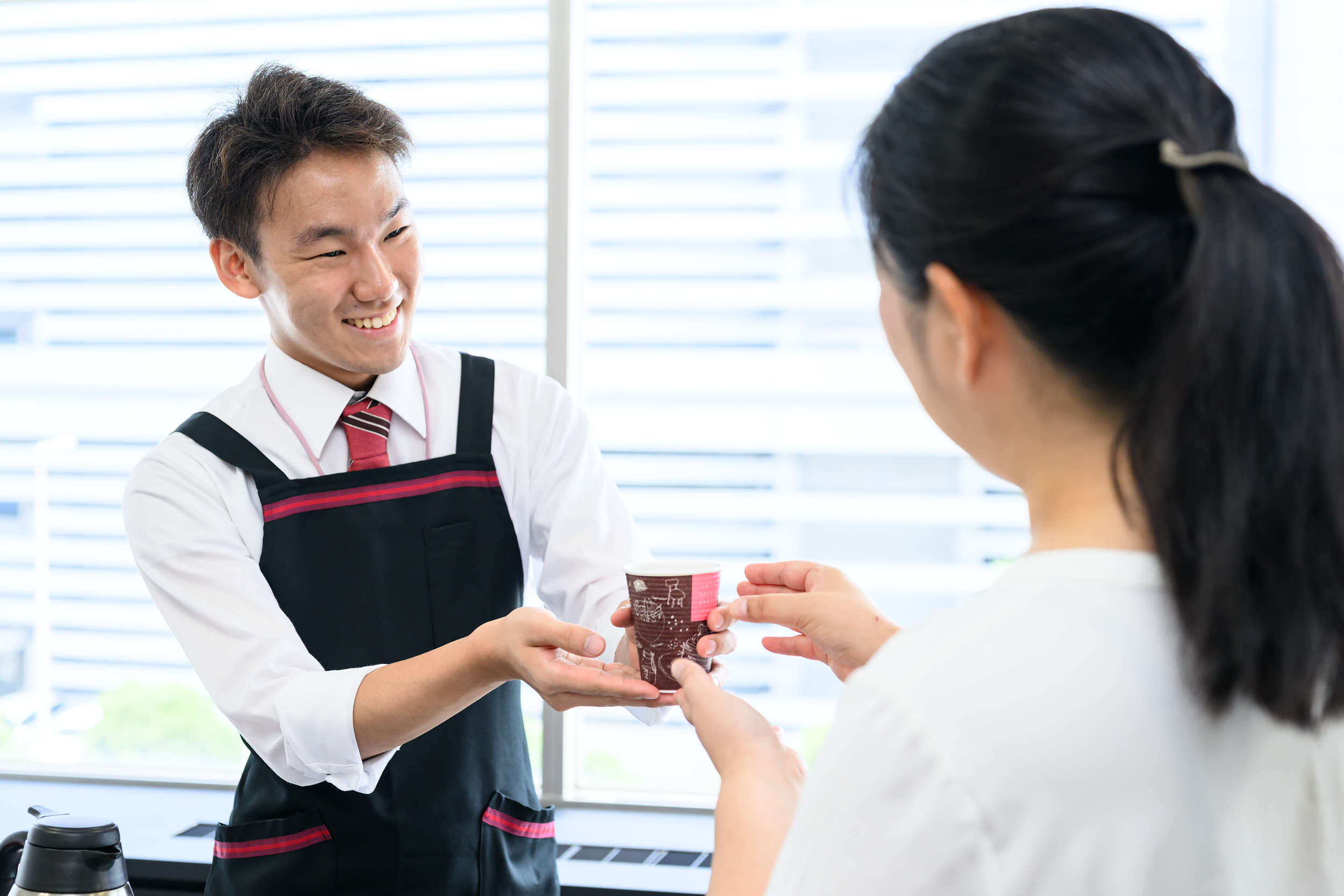 インタビュー・浅倉隆斗の写真です。